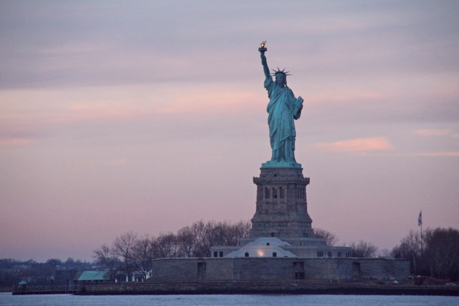 New_York_Statue_Liberty