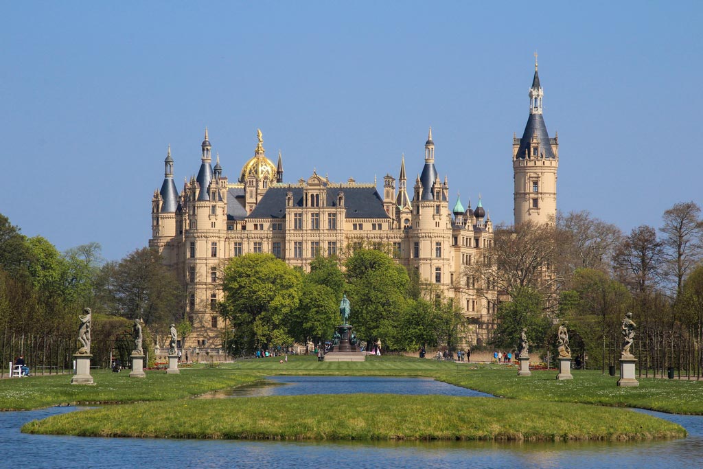 Schloss Schwerin 