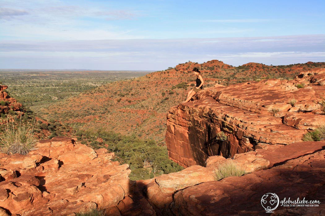 Australisches Outback