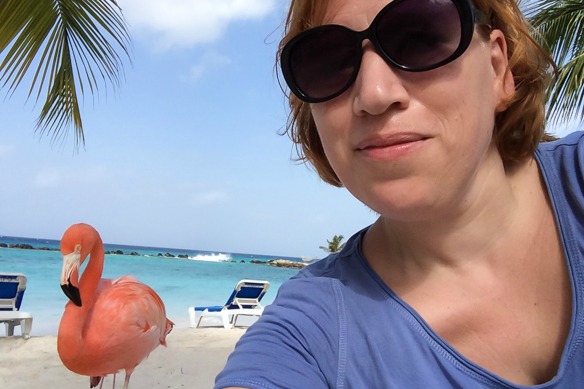 Reisebloggerin Anja von Travel on Toast