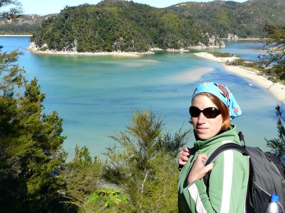 Anja von Travel on Toast in Neuseeland