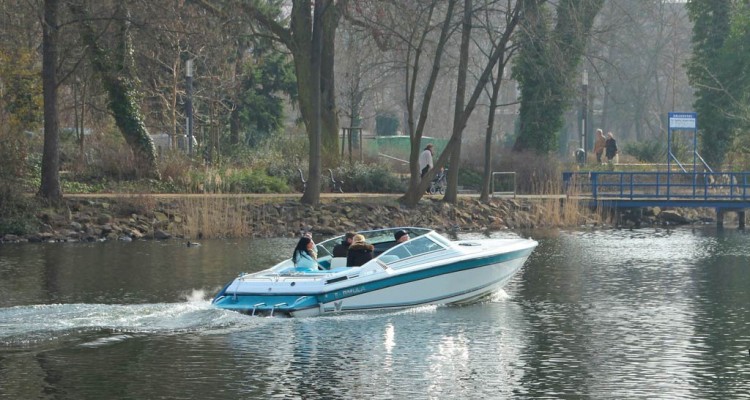 motorbootverleih brandenburg an der havel