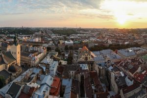 Panorama Lviv Cityguide