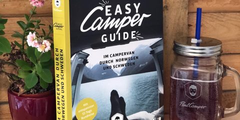 Easy Camper Guide im Einsatz