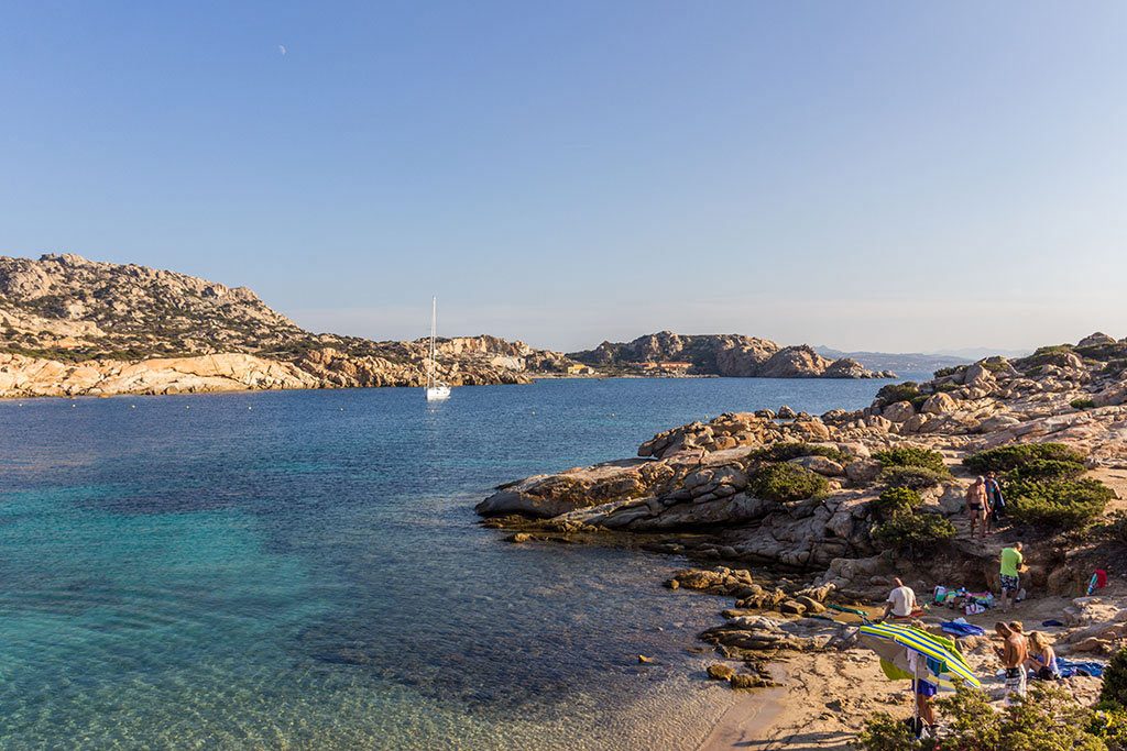Sardinien Roadtrip Traumbuchten, Karibikstrände und Meeresfrüchte