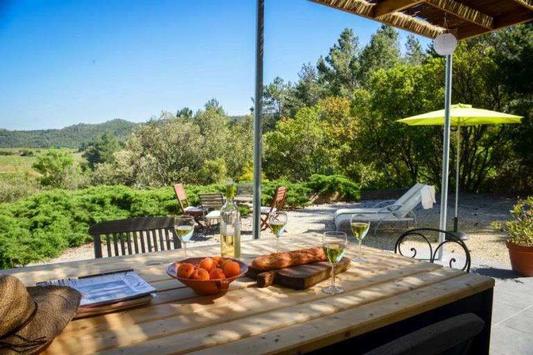 Ferien auf dem Land - 10 besondere Ferienhäuser in Frankreich und Italien